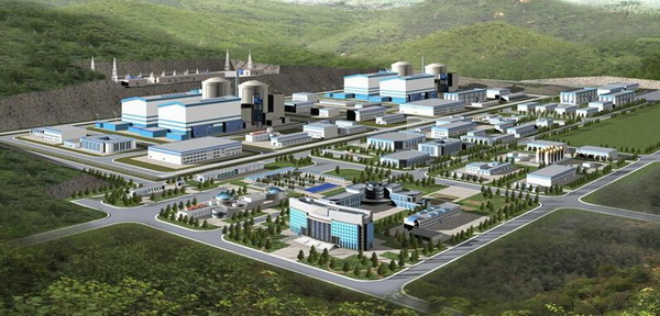 海南昌江核電站項目橡膠接頭案例解析