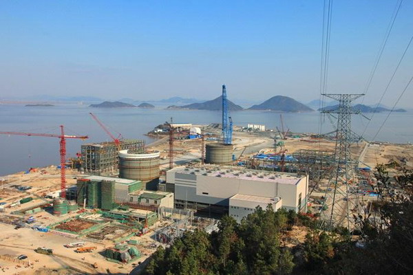 海南昌江核電站項目橡膠接頭案例解析