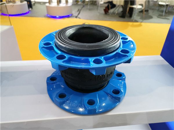 型號KXT100汽油柔性橡膠接頭