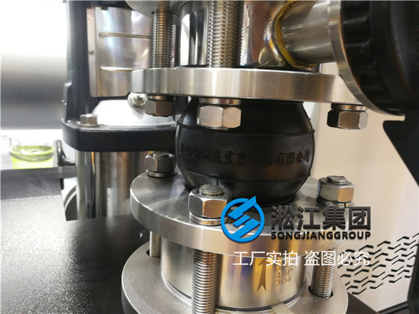 走水DN65/DN50軟接頭