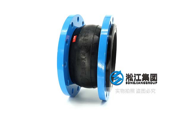 預(yù)制泵使用PN10壓力DN50-DN400軟接頭